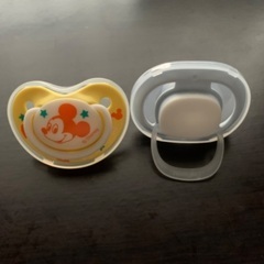 ピジョン おしゃぶり2個 （非対面取引）