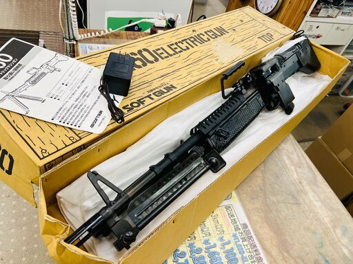 TOP M60 電動ガン