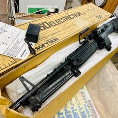 TOP製 電動ガン M60 TOP M60 電動ガン