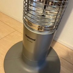 Natiotal 電気ストーブ　10月29日までの引き取りの画像