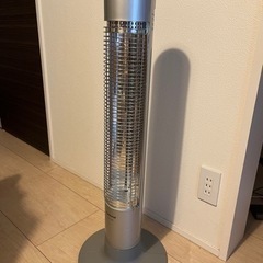 Natiotal 電気ストーブ　10月29日までの引き取りの画像