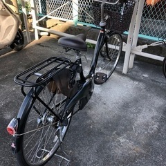 要らない自転車あるのですが…