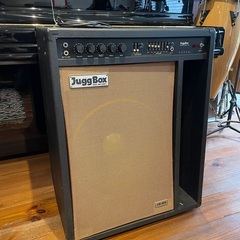 JUGG BOX CB-100 ベースアンプ ジャグボックス ~...
