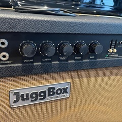 JUGG BOX CB-100 ベースアンプ ジャグボックス ~差し上げます~の画像