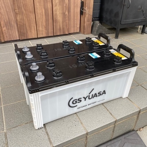 GSユアサ バッテリー プローダエックス PRX 130F51 補償書あり 電圧正常値