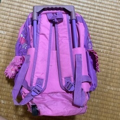 ラプンツェル 2way カバンの画像