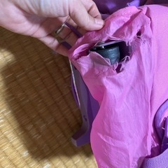 ラプンツェル 2way カバンの画像