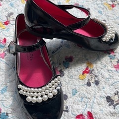 入学式や発表会に…★値下げしました！ドレスアップ　19cmの画像