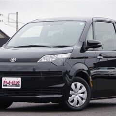【自社ローン】トヨタ  スペイド 1.3X　オンライン商談審査契約ＯＫの画像