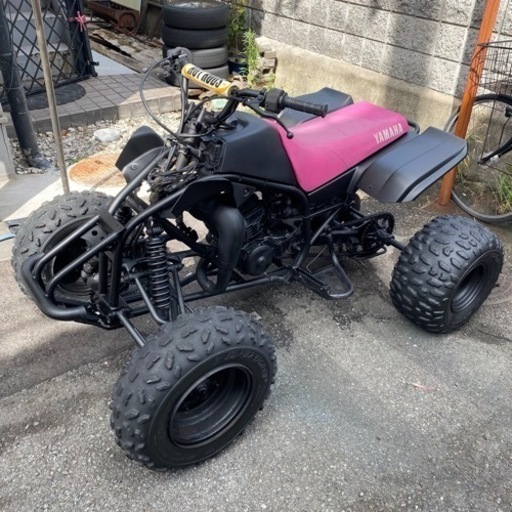 ヤマハ 四輪バギー ATV YF200S