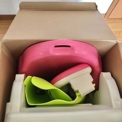 リッチェル　バスチェアの画像