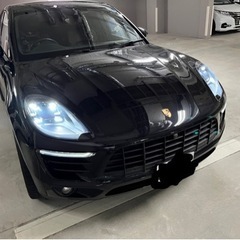 Porsche Macan S