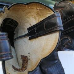 ウエスタンブーツ👢その3の画像