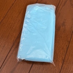 介護用エプロン2枚の画像