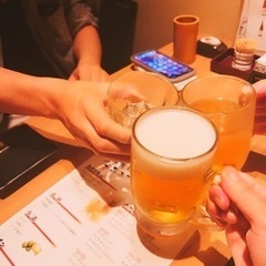 昼飲みオフ会メンバー募集 - 友達