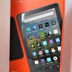新品未開封 Fire HD 8 タブレット 32GB 第10世代...
