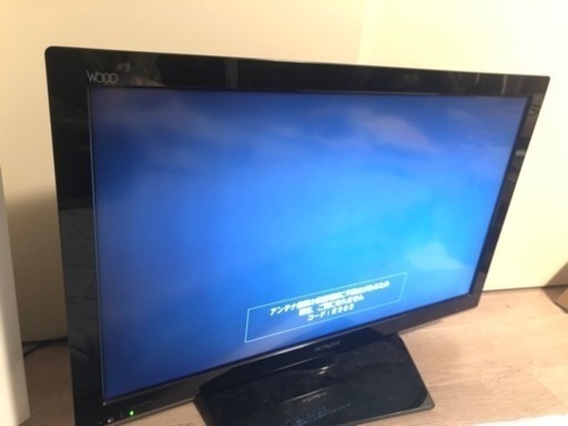 HITACHI 液晶テレビ　32型