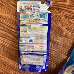 トイレのルック　除菌消臭　詰替用の画像