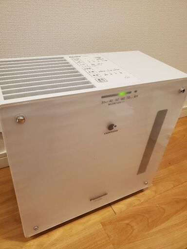 パナソニック加湿器　FE-KXR07