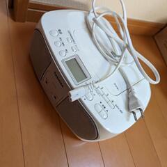 ラジカセ ジャンク