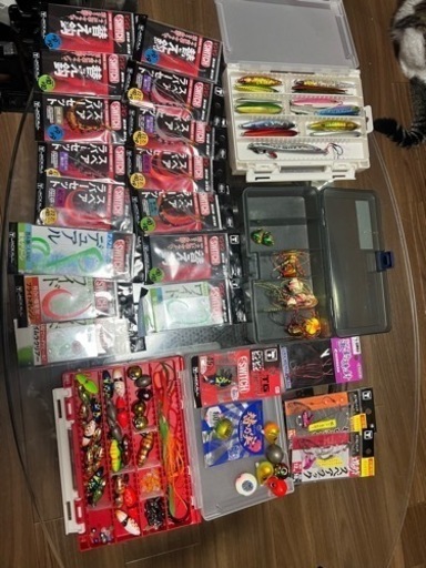 ジャッカル ジグ タイラバ