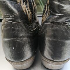 ウエスタンブーツ👢その5の画像