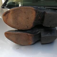 ウエスタンブーツ👢その5の画像