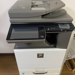 SHARP 複合機