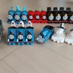 ハッピーセット トーマス