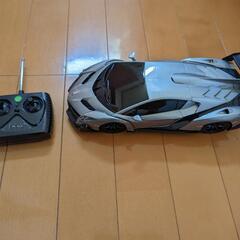 ラジコン ランボルギーニ・ヴェネーノ 動作未確認の画像