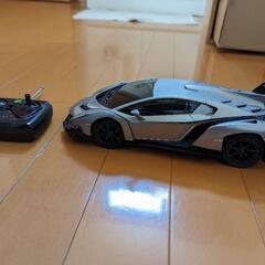 ラジコン ランボルギーニ・ヴェネーノ 動作未確認の画像