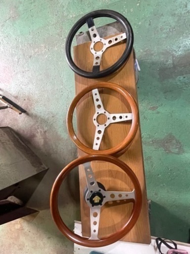 MOMO ステアリング　まとめ売り！