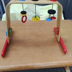 IKEA　ベビー用おもちゃ　LEKAレーカの画像