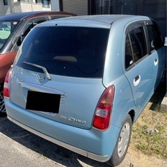 ミラジーノL650S NAオートマの画像