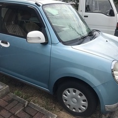 ミラジーノL650S NAオートマ