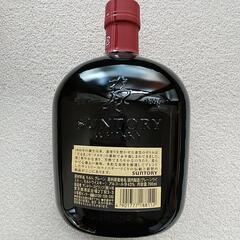 【決定】【未開封】ウィスキー SUNTORY OLD WHISKYの画像