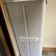 2段ゴミ箱