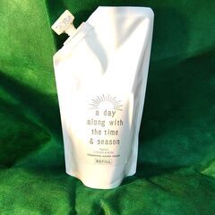 a day　フォーミングハンドソープ　リフィルLLサイズ　ライチ...