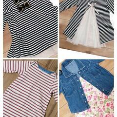お値下げ致しました！春秋向け♡　4点セット♡90〜100サイズ ...