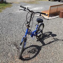 JOY RIDE 自転車　/UJ-0303 1Fの画像