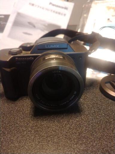 パナソニック　LUMIX  FZ1