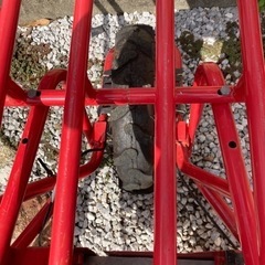 電動運搬機　ジャンク品　修理すれば直ると思います。引き取りに来てくださる方専用の画像