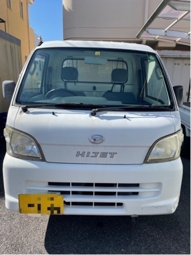 調子良好、ダイハツ軽トラック