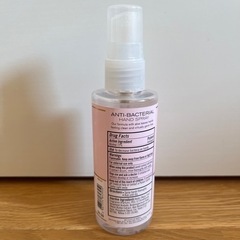 未使用　バス&ボディワークス　日本未入荷　99.9%除菌 除菌スプレー　ハンドスプレーの画像