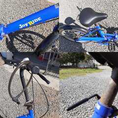 JOY RIDE 自転車　/UJ-0303 1Fの画像