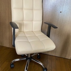決まりました　デスクチェア　美品です