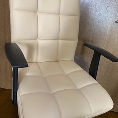 決まりました　デスクチェア　美品ですの画像