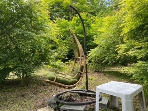 ハンギングチェアー