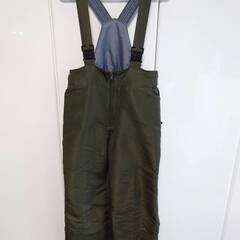 【引取者決定】キッズ　スキーウェア　140㎝の画像