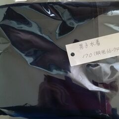 男子水着